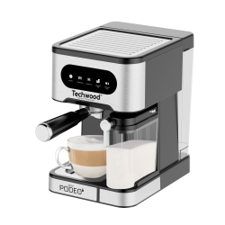 Machine à Café Expresso et mousseur de lait