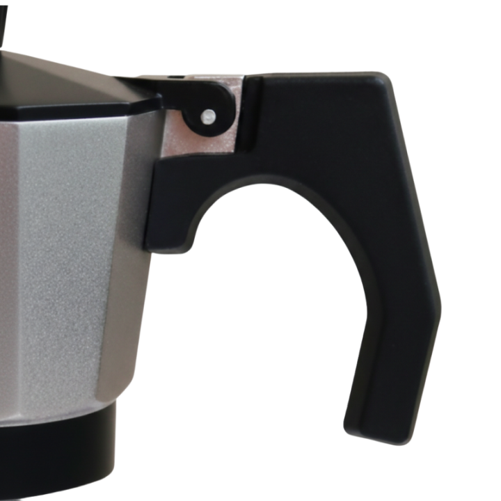 Cafetière Italienne Aluminium 3 Tasses - Café Riche et Corsé