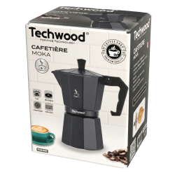 Cafetière moka - 6 Tasses