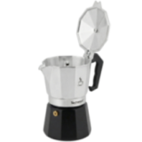 Cafetière Italienne Traditionnelle en Aluminium - 9 Tasses