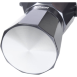 Cafetière Italienne Traditionnelle 12 Tasses - Aluminium