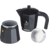 Cafetière Italienne Traditionnelle 12 Tasses - Aluminium