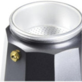 Cafetière Italienne Traditionnelle 12 Tasses - Aluminium