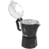 Cafetière Italienne Traditionnelle 12 Tasses - Aluminium