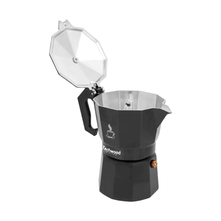 Cafetière Italienne Traditionnelle 12 Tasses - Aluminium