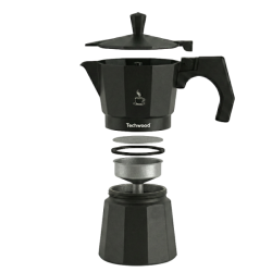 Cafetière moka -12 Tasses