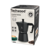 Cafetière Italienne Traditionnelle 12 Tasses - Aluminium