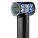 Ventilateur de Poche Ultra-Compact & Puissant | Autonomie 8h