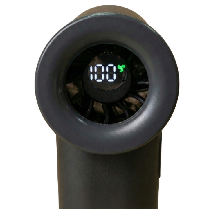 Ventilateur de Poche Ultra-Compact & Puissant | Autonomie 8h
