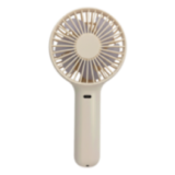 Mini Ventilateur Main & Bureau avec Écran | 5 Vitesses & 10h Autonomie