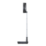 Ventilateur Nomade Sans Fil - Silencieux, Pliable et Télescopique