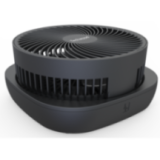 Ventilateur Nomade Sans Fil - Silencieux, Pliable et Télescopique
