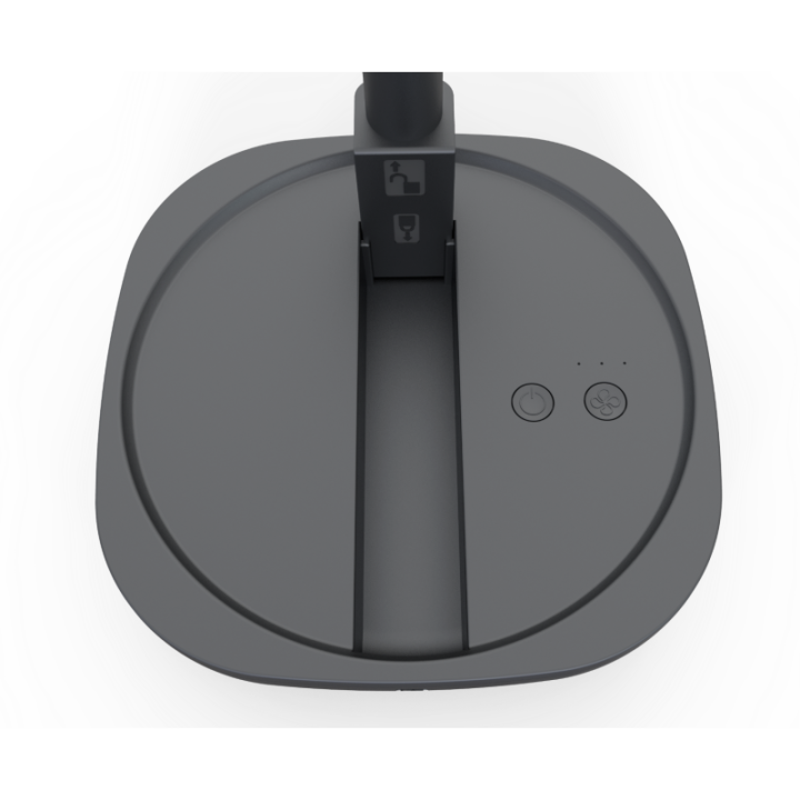 Ventilateur Nomade Sans Fil - Silencieux, Pliable et Télescopique