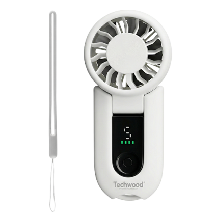 Ventilateur de poche pliable