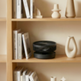 Ventilateur Nomade Sans Fil - Silencieux, Pliable et Télescopique
