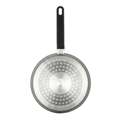 Casserole aluminium forgé 18 cm