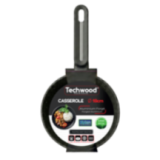 Casserole 18 cm Anti-adhérente - Induction & Sans PFOA