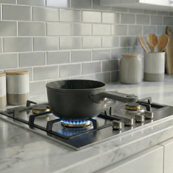 Casserole aluminium forgé 18 cm