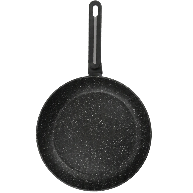 Advanced Poêle in aluminium fondu met anti-adhésif Renforcé Téflon