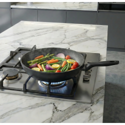 Poêle aluminium forgé 28 cm