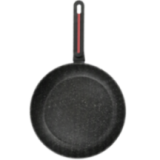 Poêle Aluminium Forgé 20cm - Effet Pierre & Tous Feux