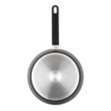 Poêle Aluminium Forgé 20cm - Effet Pierre & Tous Feux