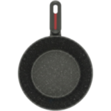 Casserole 18 cm Aluminium Forgé - Anti-adhérente - Tous Feux