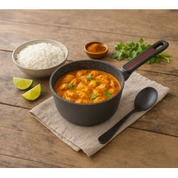 18 cm saucepan