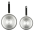 Set de 2 poêles 24 - 28cm