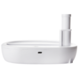 Ventilateur Nomade Sans Fil - Silencieux, Pliable et Télescopique