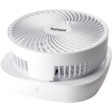 Ventilateur Nomade Sans Fil - Silencieux, Pliable et Télescopique
