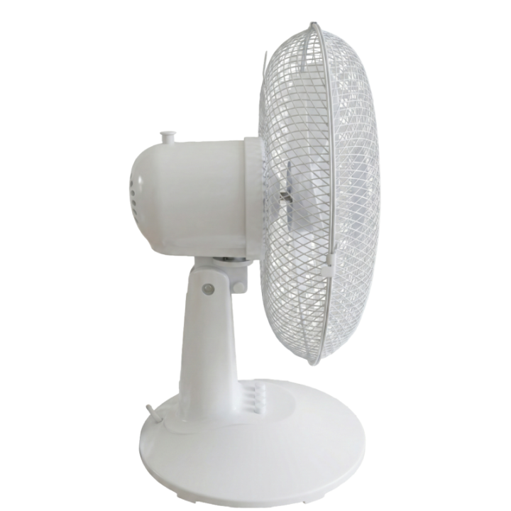 Ventilateur de Table Ø 30cm - 3 Vitesses & Oscillant - 35W