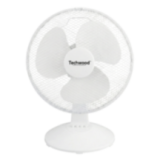 Ventilateur de Table Ø 30cm - 3 Vitesses & Oscillant - 35W