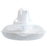 Ventilateur de Table Ø 30cm - 3 Vitesses & Oscillant - 35W