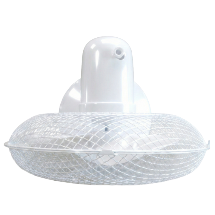 Ventilateur de Table Ø 30cm - 3 Vitesses & Oscillant - 35W