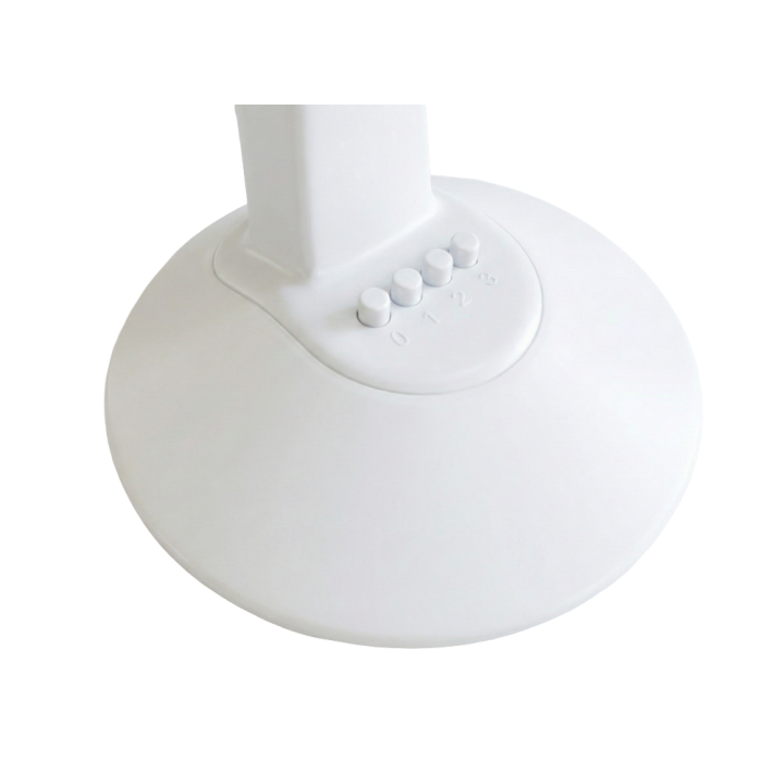 Ventilateur de Table Ø 30cm - 3 Vitesses & Oscillant - 35W