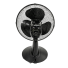 Ventilateur de table Noir Ø 30 cm