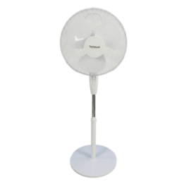 Ventilateur sur Pied Ø 40 cm | 3 Vitesses & Oscillant | 40W