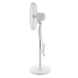 Ventilateur sur Pied Ø 40 cm | 3 Vitesses & Oscillant | 40W