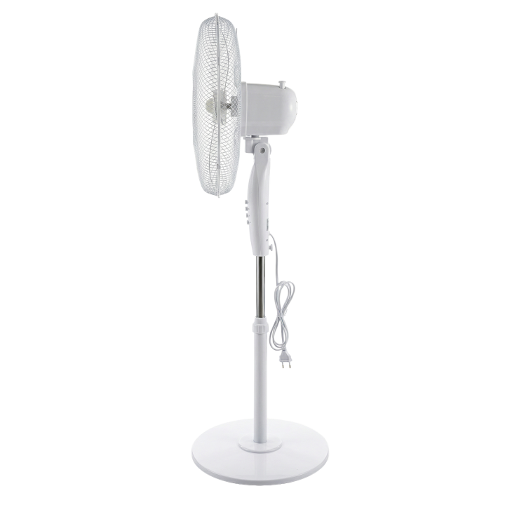 Ventilateur sur Pied Ø 40 cm | 3 Vitesses & Oscillant | 40W