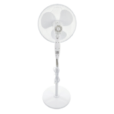 Ventilateur sur Pied Ø 40 cm | 3 Vitesses & Oscillant | 40W