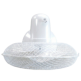 Ventilateur sur Pied Ø 40 cm | 3 Vitesses & Oscillant | 40W