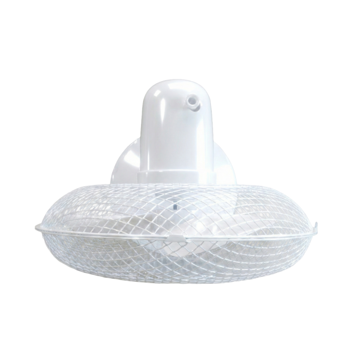 Ventilateur sur Pied Ø 40 cm | 3 Vitesses & Oscillant | 40W