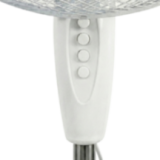 Ventilateur sur Pied Ø 40 cm | 3 Vitesses & Oscillant | 40W