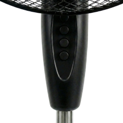 Ventilateur sur pied Ø 40 cm