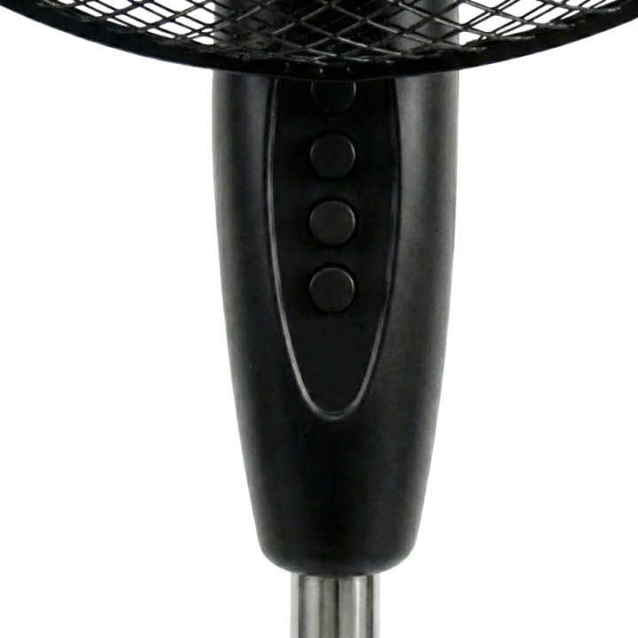 Ventilateur sur Pied Ø 40 cm | 3 Vitesses & Oscillant | 40W