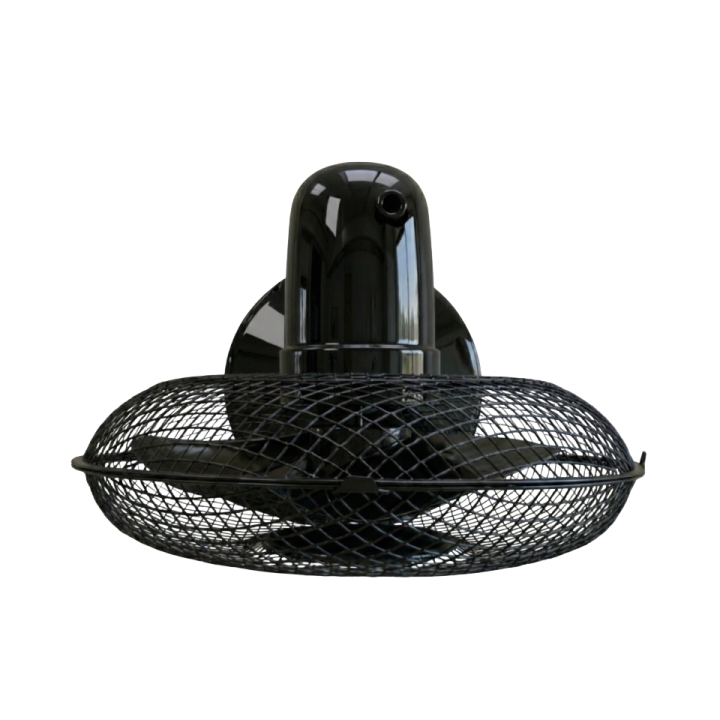 Ventilateur sur Pied Ø 40 cm | 3 Vitesses & Oscillant | 40W