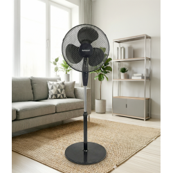 Ventilateur sur pied Ø 40 cm