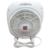 Ventilateur Box Compact 3 Vitesses avec Minuteur (45W)