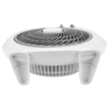 Ventilateur Box Compact 3 Vitesses avec Minuteur (45W)